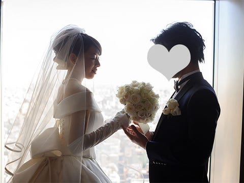 都会に舞い降りたオードリーのような花嫁に 彼女が 人気花嫁インスタグラマー な理由