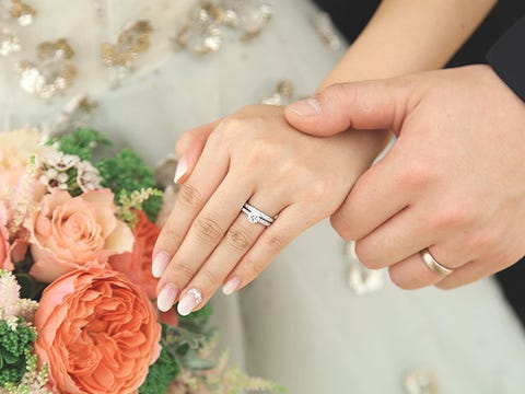 新緑をイメージした花々で彩った愛の門出 K Yuriii Weddingさんが 人気花嫁インスタグラマー な理由
