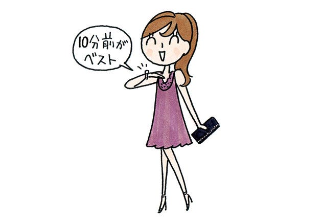 ウエディング当日 こんなマナー違反に気をつけて