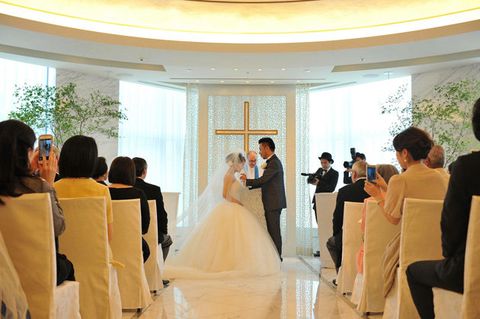 Event, Bridal clothing, Dress, Photograph, Suit, Interior design, Wedding dress, Coat, Formal wear, Gown, 