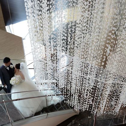 Bridal clothing, Dress, Textile, Bridal veil, Bride, Coat, Suit, Wedding dress, Gown, Ceremony, 