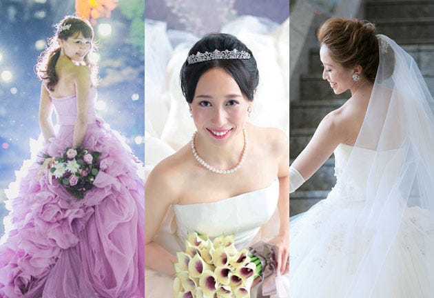 年に結婚されるプレ花嫁のみなさまへ 25ansウエディング オフィシャル ブライズ を大募集
