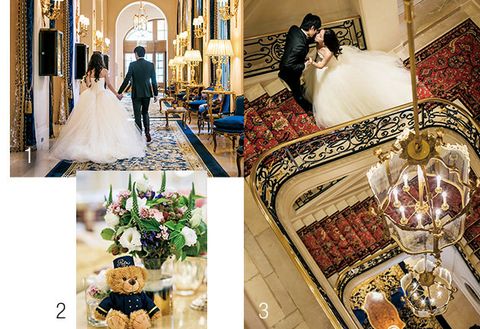 Photograph, Wedding dress, Ceremony, Bride, Dress, Wedding, Marriage, Chapel, Bridal clothing, Photography, 
