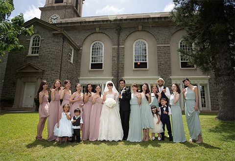 Photograph, Bride, Ceremony, Dress, Event, Gown, Wedding, Wedding dress, Bridal clothing, Formal wear, 