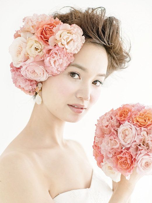 Petal, Skin, Flower, Eyebrow, Photograph, Pink, Cut flowers, Peach, Flowering plant, Beauty, 