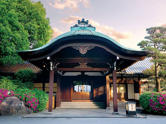 テヤン / 地場衛 ウエディングバージョン 夕方から夜にかけて、、✨ ホワイトハウス大階段