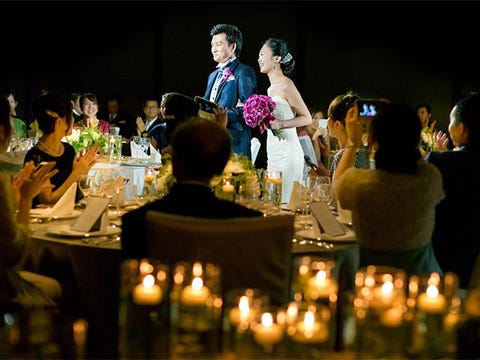 先輩花嫁に聞く 私が パレスホテル東京 に決めた理由