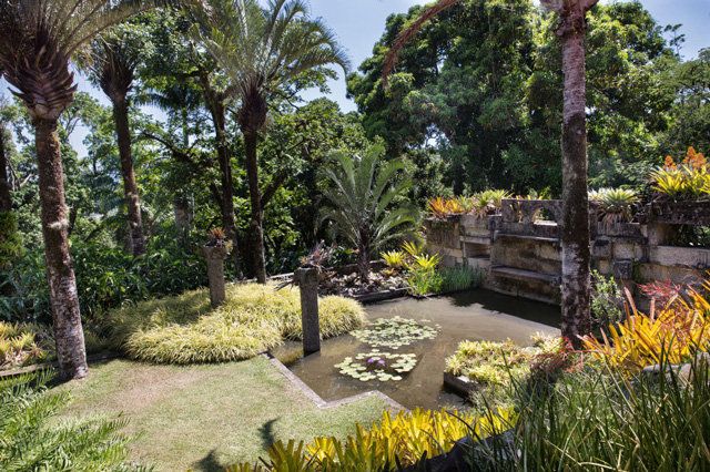 世界の美しすぎる庭園50選 世界の美しすぎる庭園50選