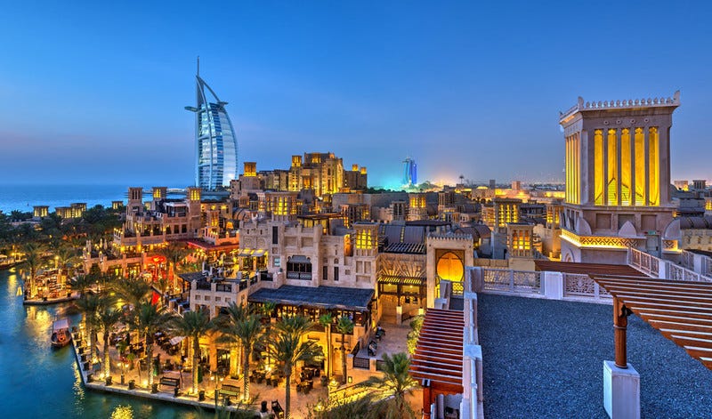 Madinat Jumeirah Resort マディナ ジュメイラ リゾート