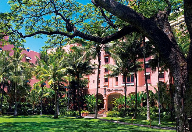 Hotel Series in Hawaii - MyDramaList