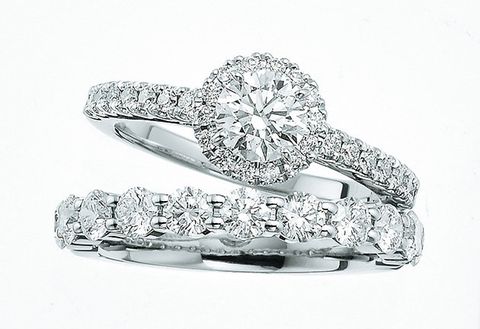 Engagement ring, Diamond, Ring, Pre-engagement ring, Fashion accessory, Jewellery, Platinum, Wedding ring, Wedding ceremony supply, Gemstone, 