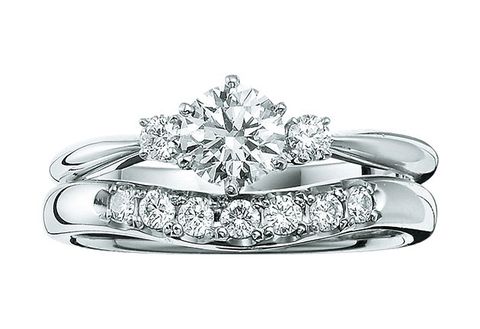 Pre-engagement ring, Diamond, Ring, Jewellery, Platinum, Fashion accessory, Engagement ring, Body jewelry, Metal, Gemstone, 