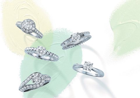 Diamond, Jewellery, Fashion accessory, Body jewelry, Silver, Earrings, Platinum, Ring, Engagement ring, Gemstone, 