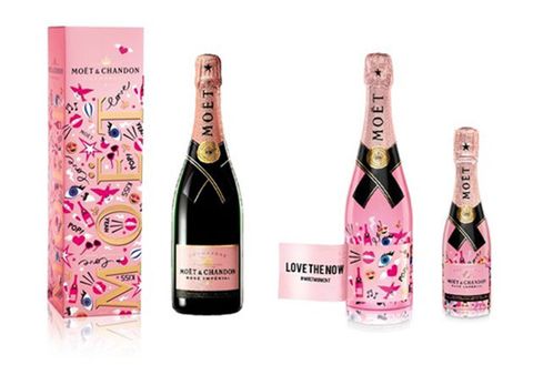 Product, Bottle, Champagne, Drink, Wine, Pink, Wine bottle, Glass bottle, Alcoholic beverage, Liqueur, 
