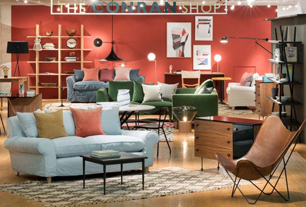 人気ショップおすすめの新生活アイテム The Conran Shop ザ コンランショップ 編