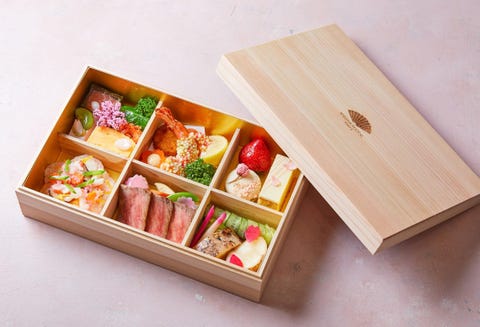 ピクニック気分を味わえるホテルメイドのアイテムでちょっぴり贅沢なひとときを