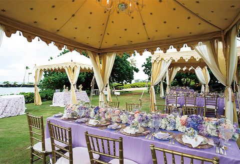 Decoration, Wedding banquet, Function hall, Banquet, Wedding reception, Rehearsal dinner, Tablecloth, Chiavari chair, Party, Table, 