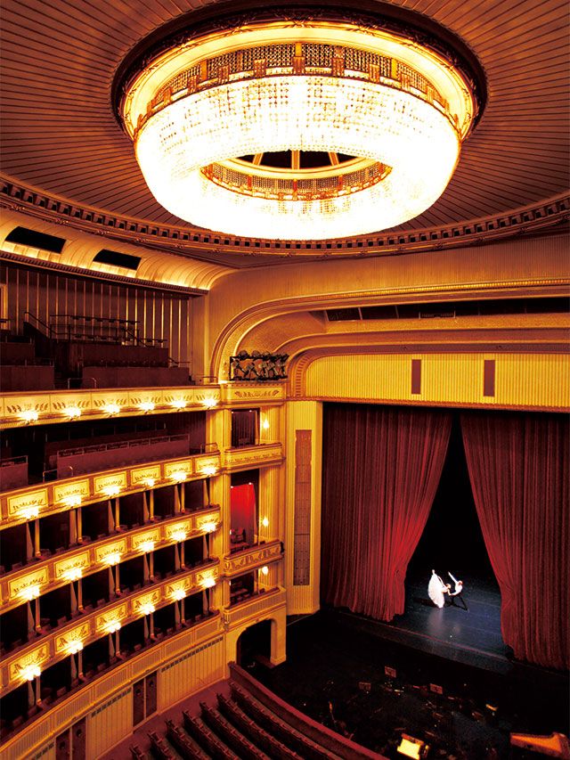 ウィーン国立オペラ座