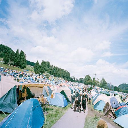Camping, Tent, Style, Sunlight, Azure, Tints and shades, Hill station, Cumulus, Tarpaulin, Shade, 