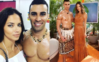 アドリアナ リマ Nba選手の夫マルコ ヤリッチと離婚へ