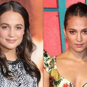 Alicia Vikander アリシア ヴィカンダー に関する最新記事 エル ガール Ellegirl 公式