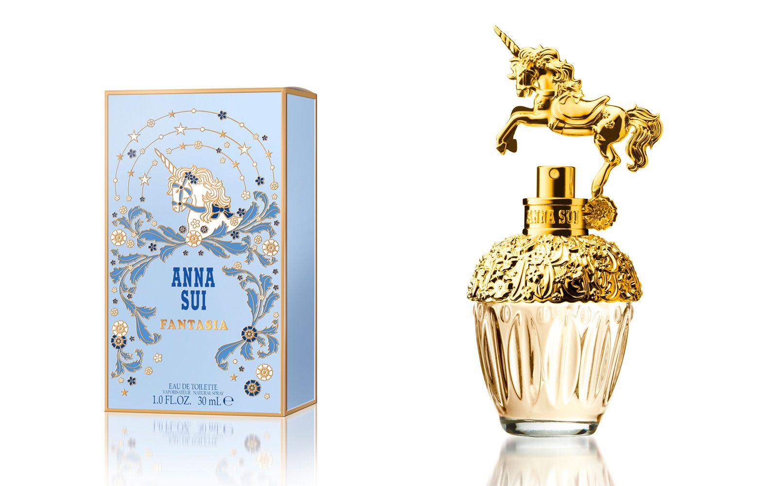 みみみ ANNASUI 香水 ユニコーン ファンタジア フォーエバー Celes (セレス) | Anna Sui - Fantasia (アナ スイ - ファンタジア)