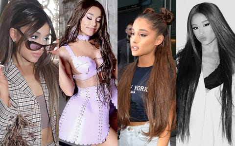 Ariana Grande アリアナ グランデ に関する最新記事 エル ガール Ellegirl 公式