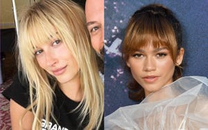 前髪が割れる くせ毛 浮くときの解決法 直し方 ヘアアレンジも