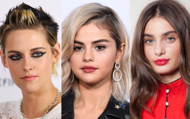 Newヘアスタイルはセレブがお手本 レングス別カタログ 18