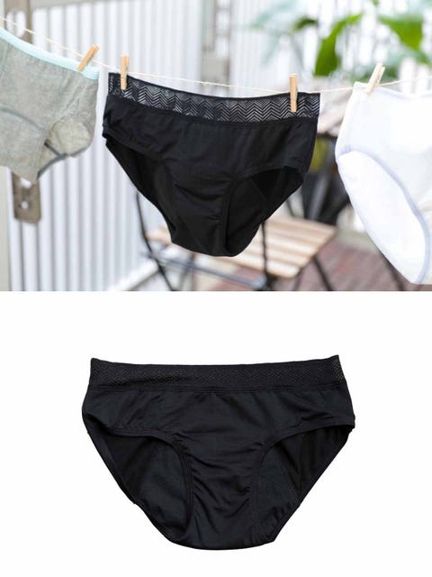 ナプキンがいらない生理用パンツ 話題沸騰のおすすめ吸水ショーツブランド６選