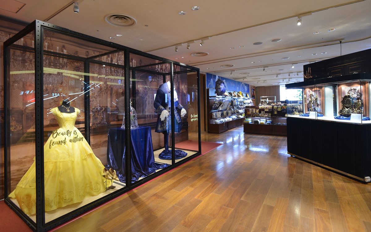 160限定Disney美女と野獣ジャンスカEmily Temple CUTE 160限定Disney美女と野獣ジャンスカEmily Temple CUTE