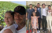 Harper Seven Beckham ハーパー セブン ベッカム に関する最新記事 エル ガール Ellegirl 公式