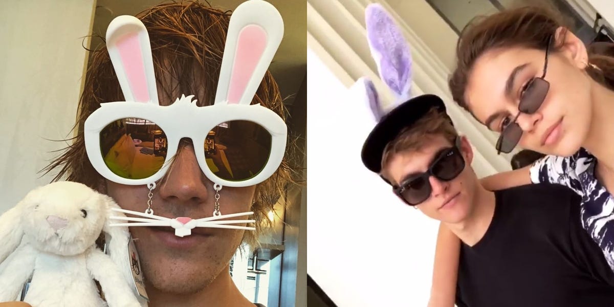Happy Easter イースターをお祝いしたセレブのsnsを追跡 Happy Easter イースターをお祝いしたセレブのsnsを追跡