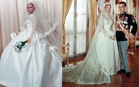 Wedding dress, Gown, Dress, Clothing, Bridal clothing, Photograph, Bridal accessory, Bride, Shoulder, Bridal party dress, 