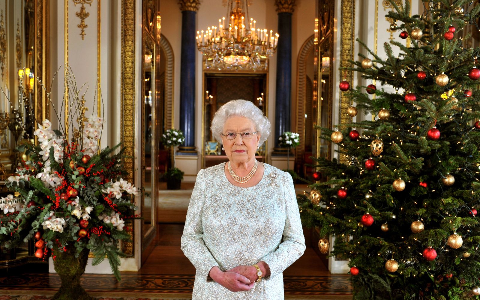 Royal Collection - 英国王室公式 クリスマス オーナメント
