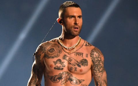 Maroon5 マルーン5 に関する最新記事 エル ガール Ellegirl 公式