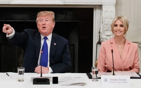 真似し返した イヴァンカ トランプ ドラマキャラそっくりの髪型にチェンジ
