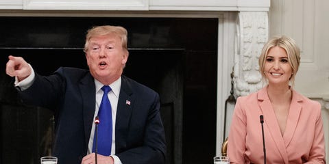 真似し返した イヴァンカ トランプ ドラマキャラそっくりの髪型にチェンジ 真似し返した イヴァンカ トランプ ドラマキャラそっくりの髪型にチェンジ
