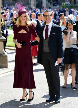 ハリー王子 メーガン マークルの結婚式に出席したゲストのファッションをチェック