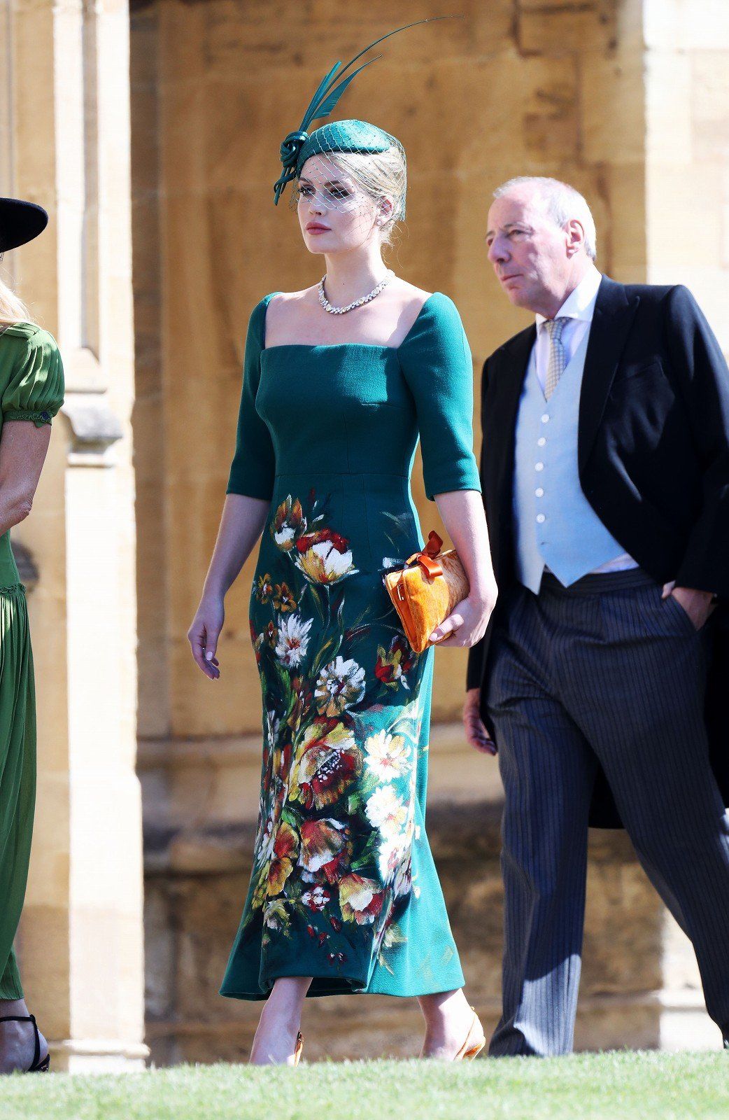 ハリー王子 メーガン マークルの結婚式に出席したゲストのファッションをチェック