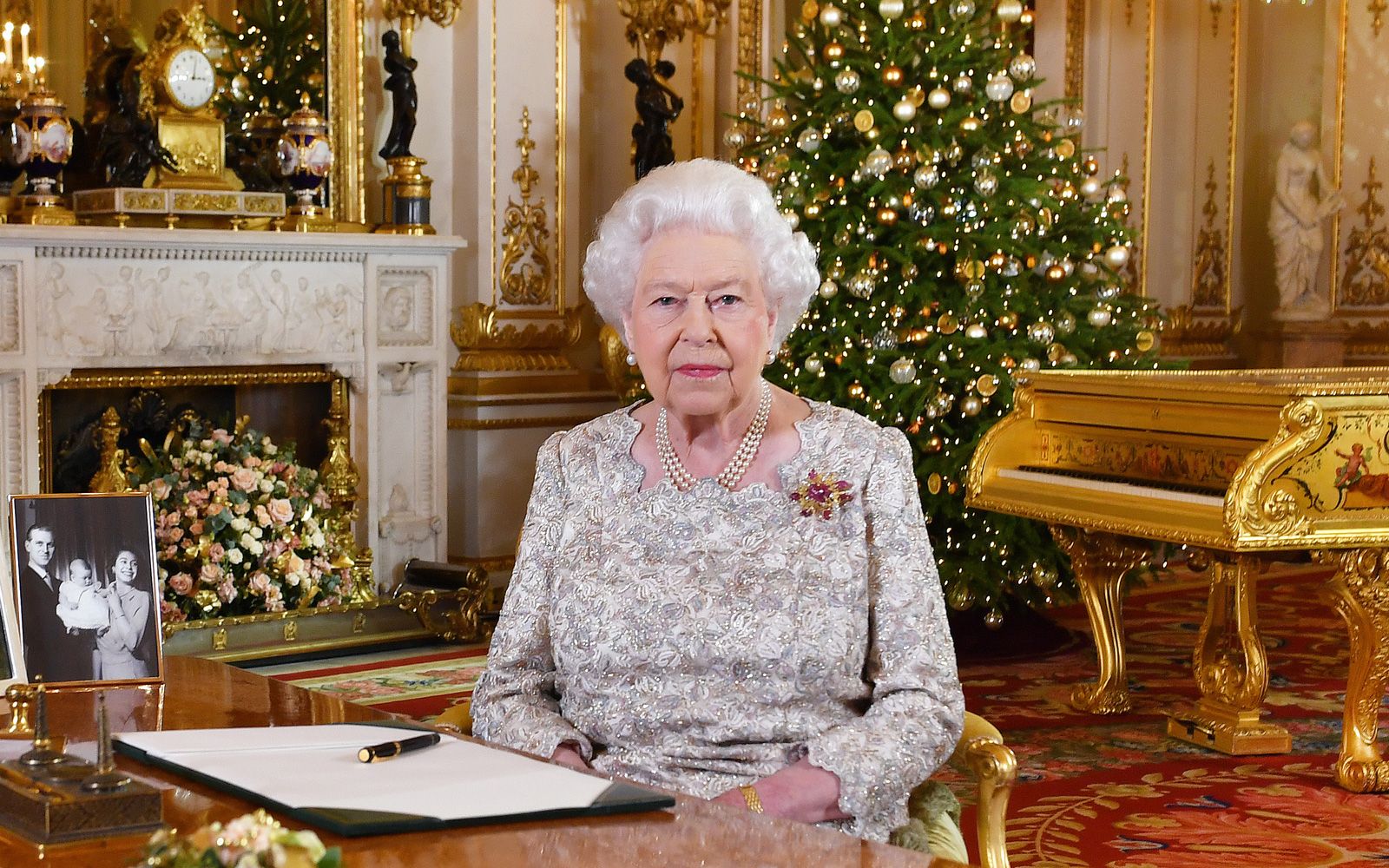 Royal Collection - 英国王室公式 クリスマス オーナメント