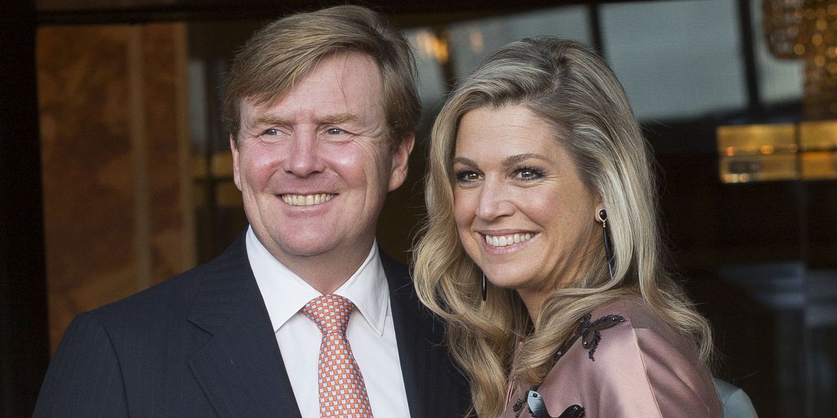オランダ国王夫妻 ソーシャルディスタンス違反に謝罪声明