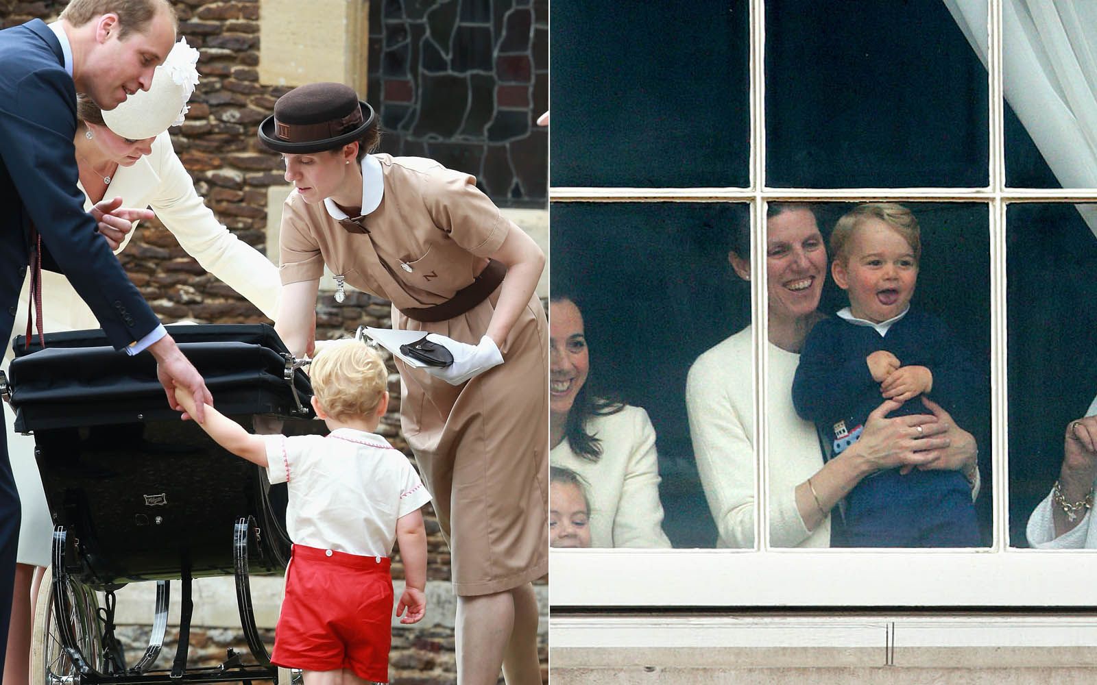 ジョージ王子とシャーロット王女の完璧マナーの鍵はここに スーパーナニーの子育て法が明らかに