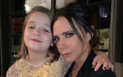Harper Seven Beckham ハーパー セブン ベッカム に関する最新記事 エル ガール Ellegirl 公式