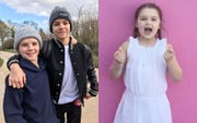 Harper Seven Beckham ハーパー セブン ベッカム に関する最新記事 エル ガール Ellegirl 公式