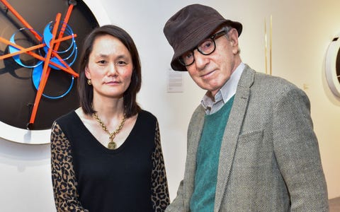 Woody Allen ウディ アレン に関する最新記事 エル ガール Ellegirl 公式