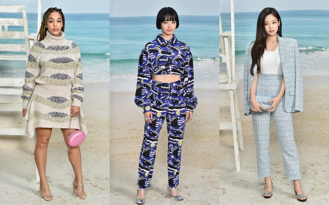小松菜奈もキャッチ シャネル 19春夏コレクションに集結した来場セレブを総覧