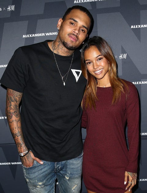 Chris Brown クリス ブラウン に関する最新記事 エル ガール Ellegirl 公式