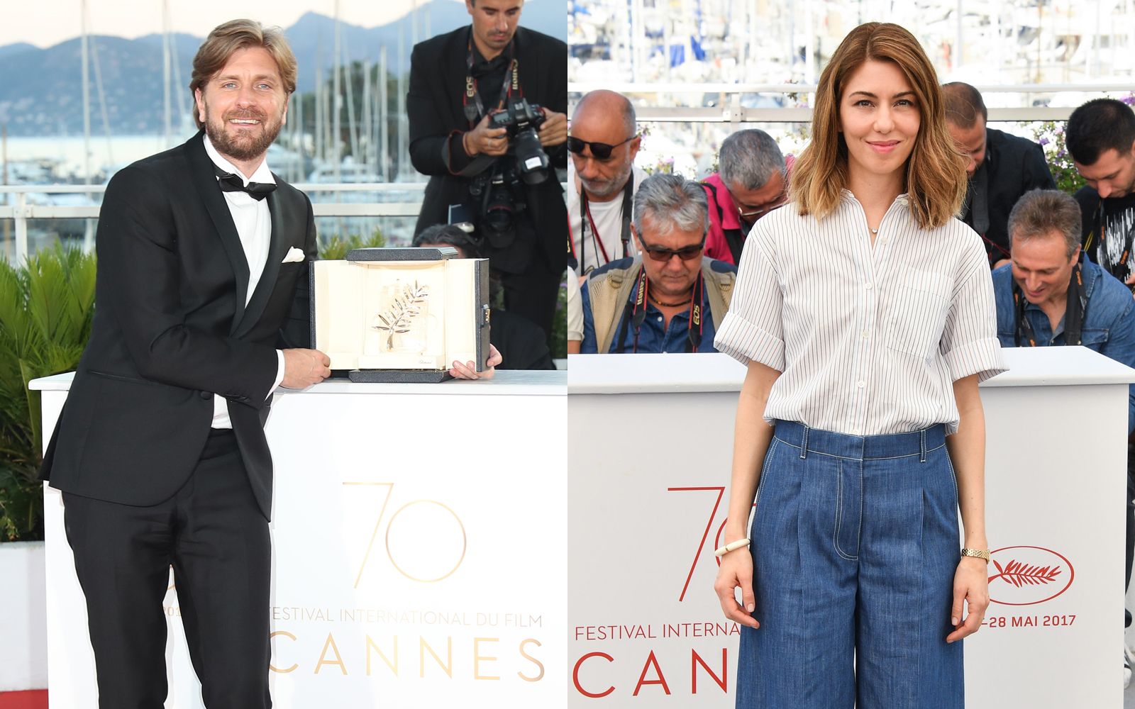 第70回カンヌ国際映画祭が閉幕 パルムドールはリューベン オストルンド監督作 The Square 第70回カンヌ国際映画祭が閉幕 パルムドールはリューベン オストルンド監督作 The Square