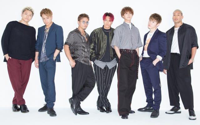 進化し続けるgenerations From Exile Tribeに魅せられて